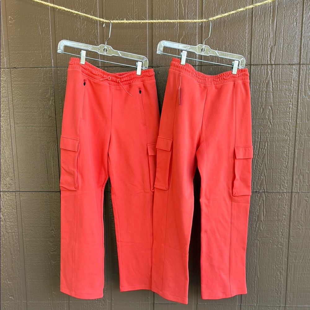 Gap Kids NWT Coral Sweats